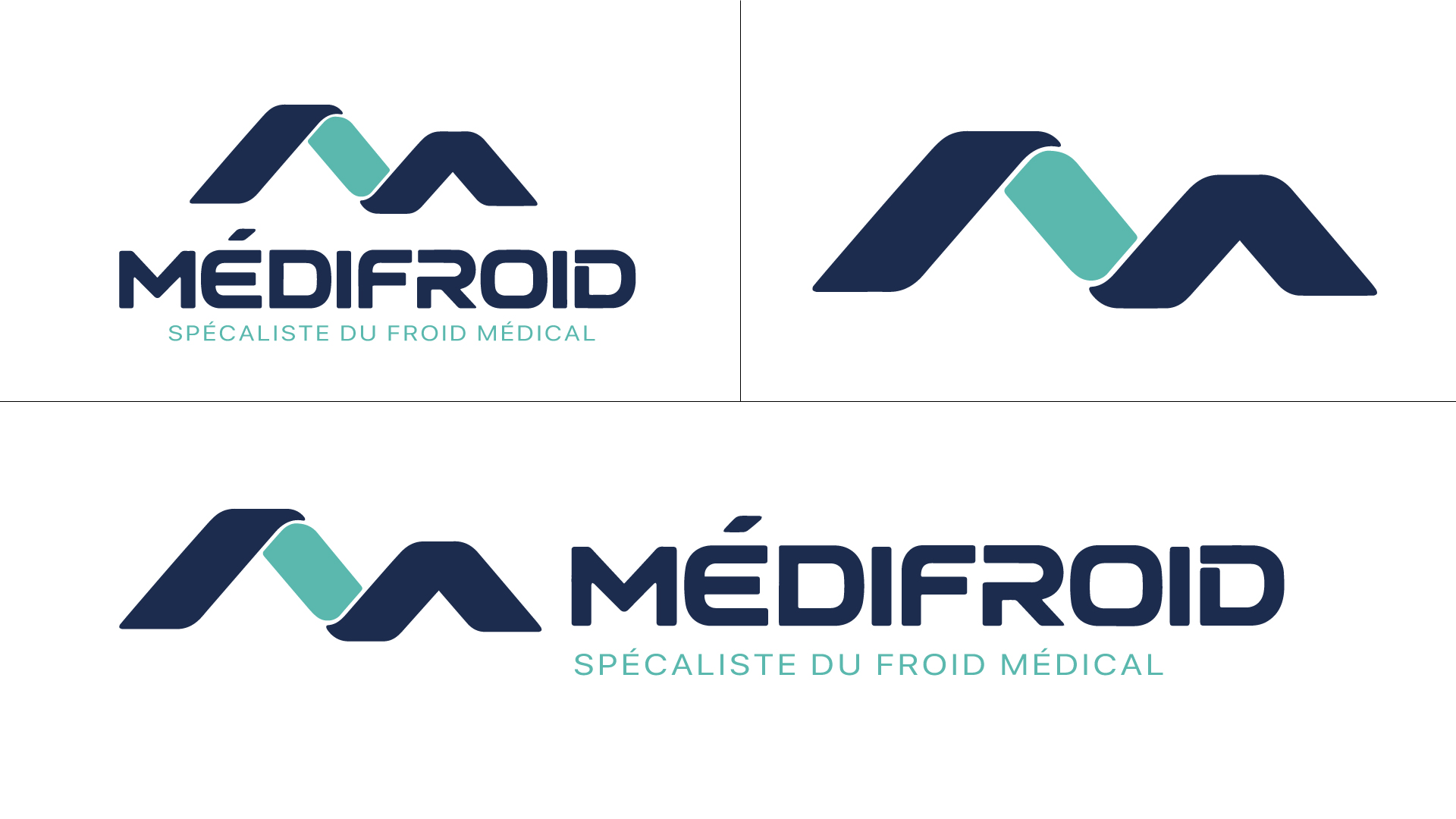 Recherche de logo pour MEDIFROID